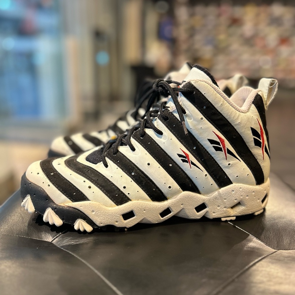 Vintage 1996 Reebok Big Hurt Frank Thomas Size 9.5 Men’s Shoes